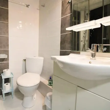 아파트 Quartier Hopitaux 5 Min Du Centre, Studio Coquet 몽펠리에